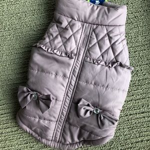 Top Paw Dog Coat